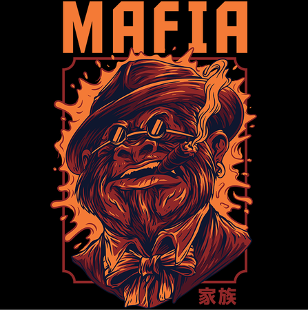 Torba z uszami z Mafia