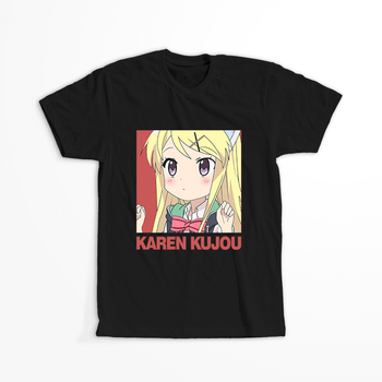 Koszulka Czarna Kinmoza! WYBIERZ KOLOR KOSZULKI I FASON