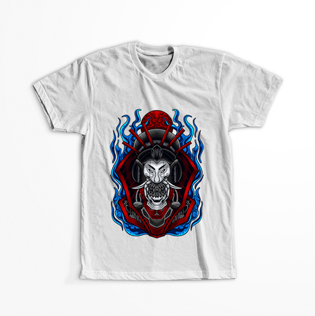 Koszulka Gejsza WYBIERZ KOLOR KOSZULKI I FASON