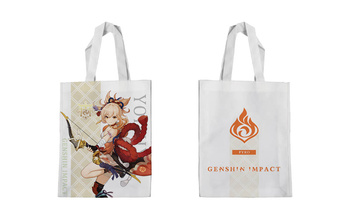 Torba z uszami z  Genshin Impact  - Yoimiya