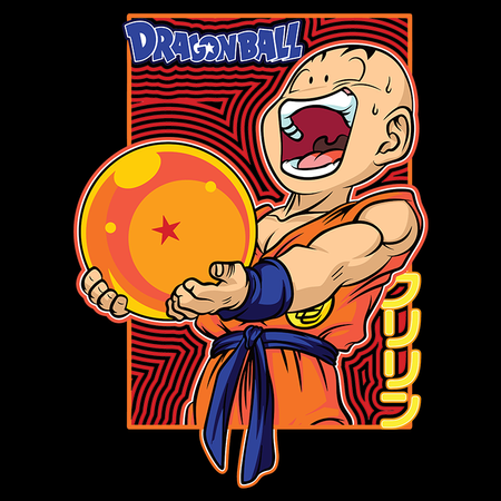 Torba z uszami z Dragon Ball