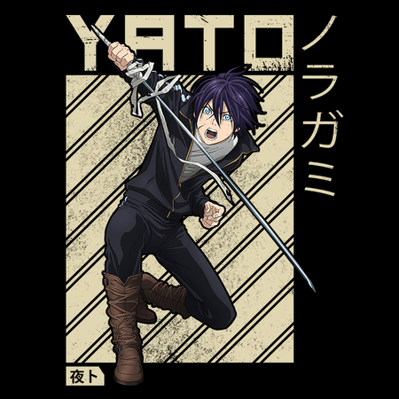 Torba z uszami z Noragami