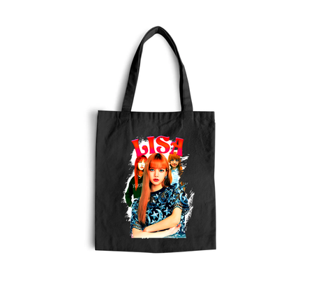 Torba z uszami z BlackPink