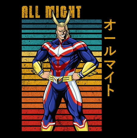 Torba z uszami z My Hero Academia / Akademia bohaterów