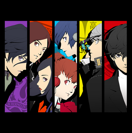 Koszulka Persona - WYBIERZ KOLOR KOSZULKI I FASON