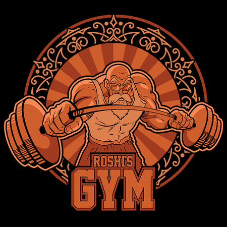 Koszulka Biała Dragon Ball - WYBIERZ KOLOR KOSZULKI I FASON