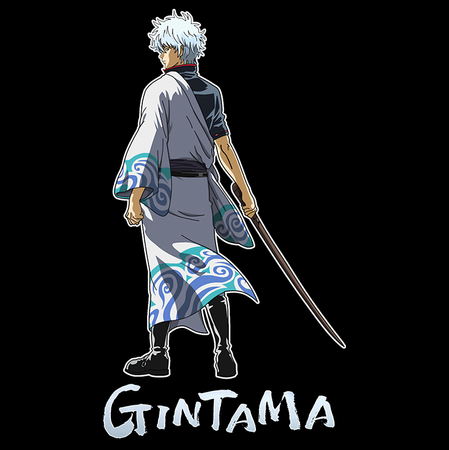 Torba z uszami z Gintama