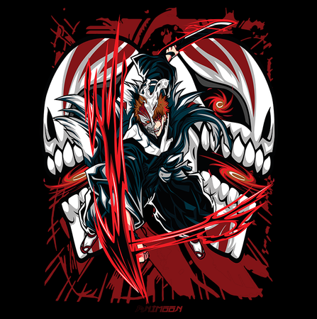 Torba z uszami z Bleach