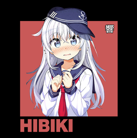 Torba z uszami z Kantai Collection