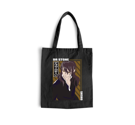 Torba z uszami z Dr. Stone