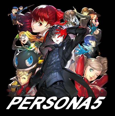 Torba z uszami z Persona