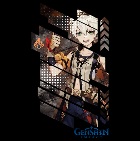 Torba z uszami - Genshin Impact