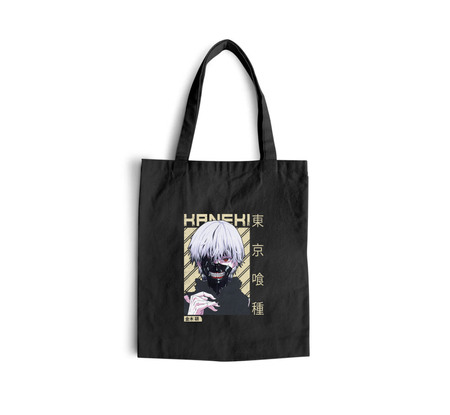 Torba z uszami z Tokyo Ghoul