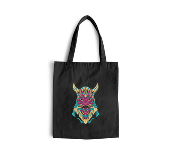 Torba z uszami z Demon