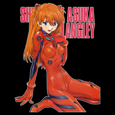 Torba z uszami z Neon Genesis Evangelion
