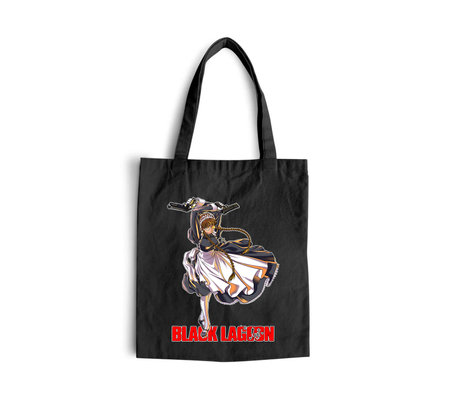 Torba z uszami z Black Lagoon