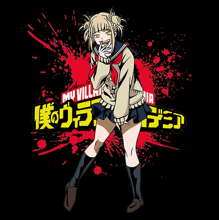 Torba z uszami z My Hero Academia / Akademia bohaterów