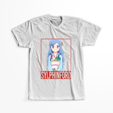 Koszulka Biała Himoto! Umaru-chan  WYBIERZ KOLOR KOSZULKI I FASON