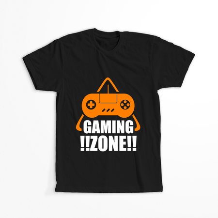 Koszulka Gaming zone WYBIERZ KOLOR KOSZULKI I FASON