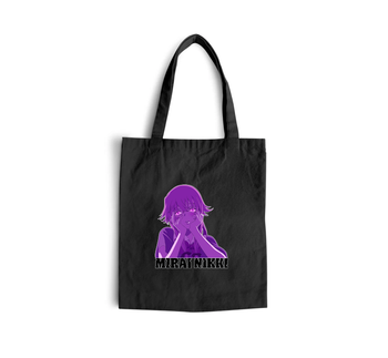 Torba z uszami z Mirai Nikki