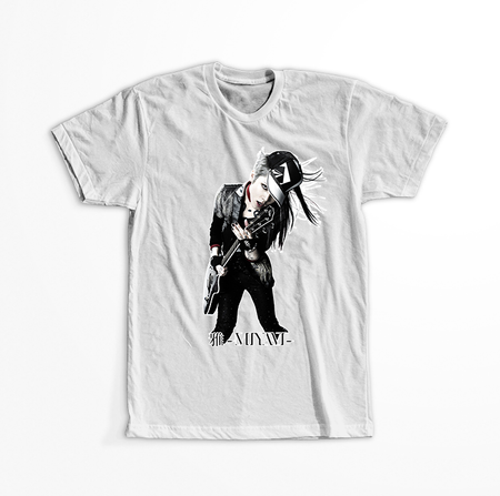 Koszulka Biała Miyavi WYBIERZ KOLOR