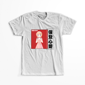 Koszulka Biała - Is the Order a Rabbit? - WYBIERZ KOLOR KOSZULKI I FASON