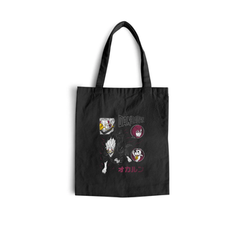 Torba z uszami z Dandadan