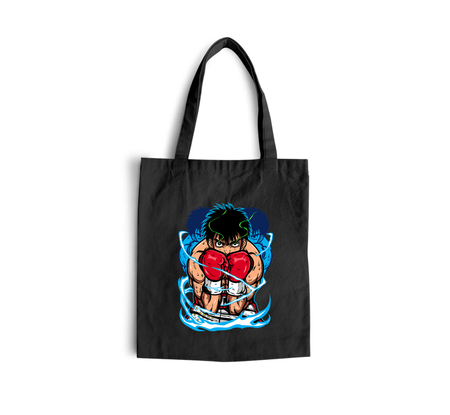 Torba z uszami z Hajime no Ippo