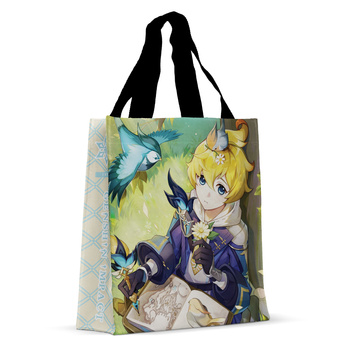 Torba Fullprint - Genshin Impact - Mika