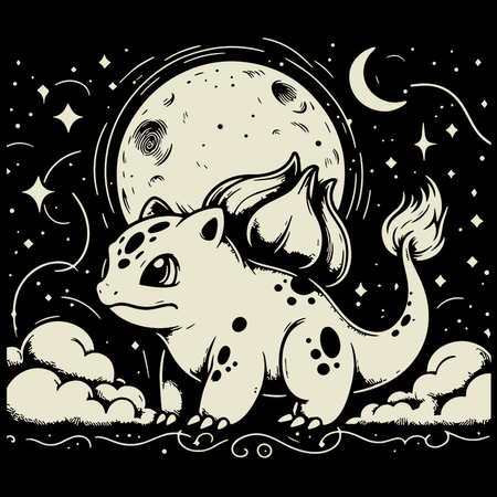 Torba z uszami z Pokemon