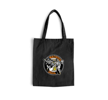 Torba z uszami z Robotech