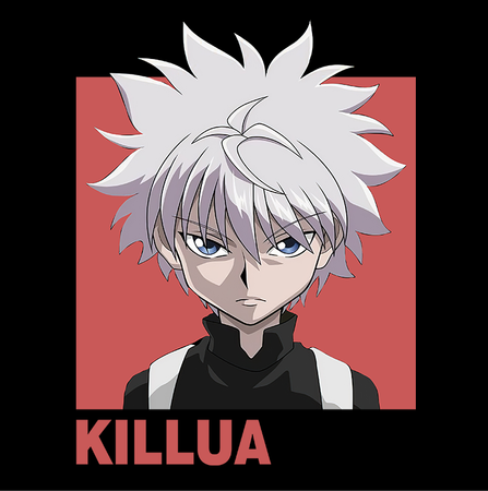 Torba z uszami z Hunter x Hunter