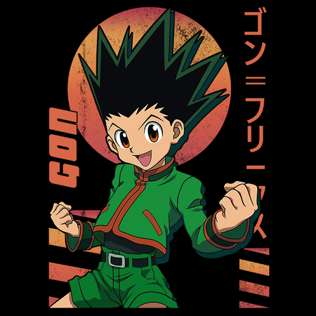 Torba z uszami z Hunter x Hunter