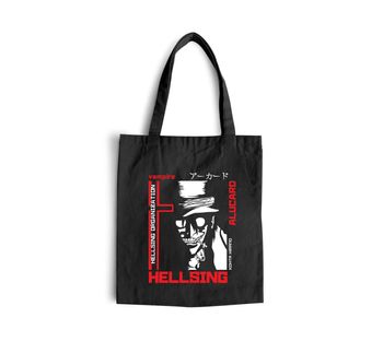 Torba z uszami z Hellsing