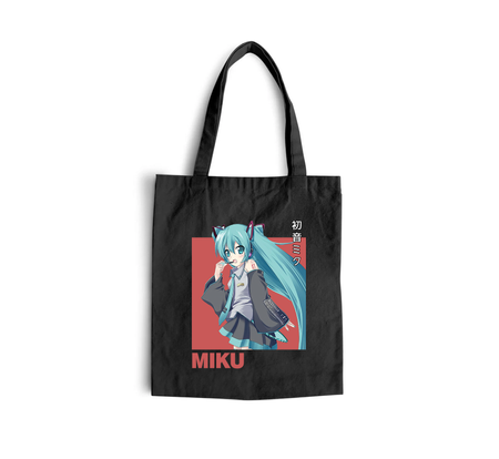 Torba z uszami z Vocaloid 