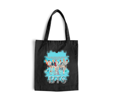 Torba z uszami z BTS