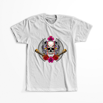 Koszulka Samuraj WYBIERZ KOLOR KOSZULKI I FASON