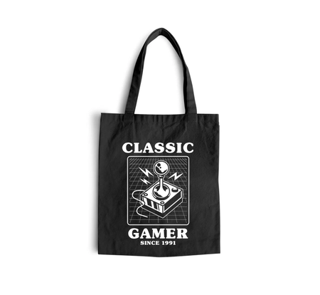 Torba z uszami z Classic gamer