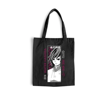 Torba z uszami z Demon Slayer / Kimetsu no Yaiba / Miecz zabójcy demonów