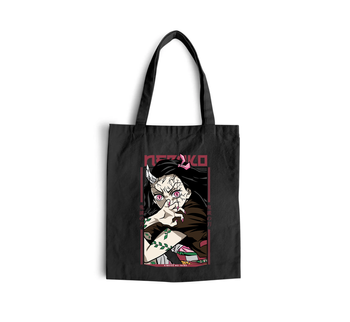 Torba z uszami z Demon Slayer / Kimetsu no Yaiba / Miecz zabójcy demonów