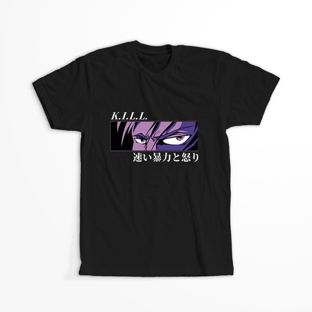 Koszulka Kill KOLOR KOSZULKI I FASON