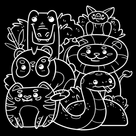 Torba z uszami z Zoo