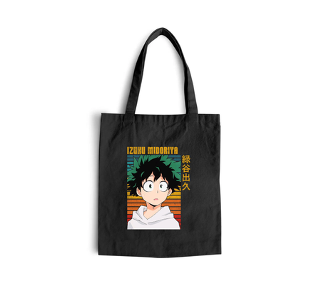 Torba z uszami z My Hero Academia / Akademia bohaterów