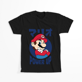 Koszulka Super Mario Bros. KOLOR KOSZULKI I FASON