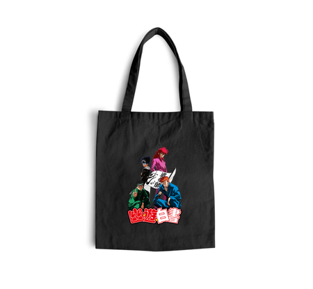 Torba z uszami z Yu Yu Hakusho