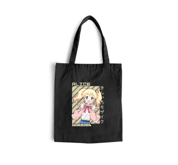 Torba z uszami z Kinmoza!