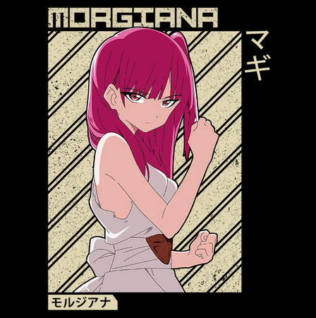 Torba z uszami z Magi The Labyrinth of Magic