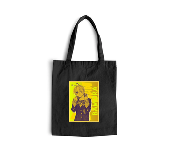 Torba z uszami z Dandadan