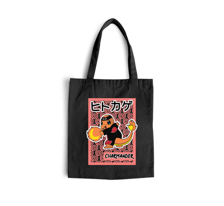 Torba z uszami z Pokemon x Naruto