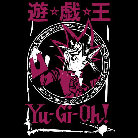 Torba z uszami z Yu-Gi-Oh!